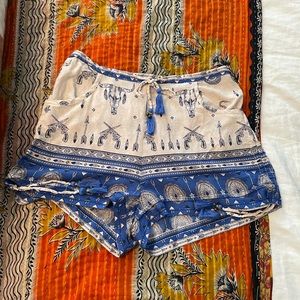 Vintage Spell Shorts. Size small